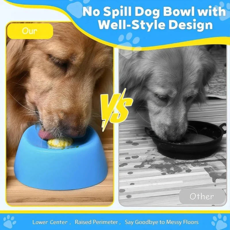 LickEase Dog Bowl