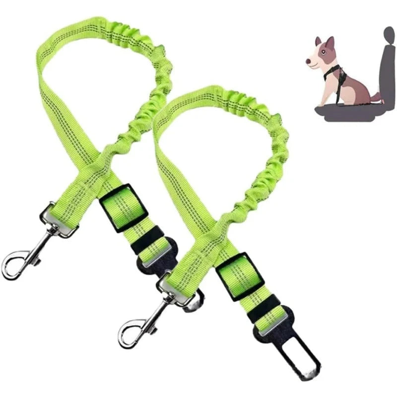SecureRide Dog Car Seat Belt