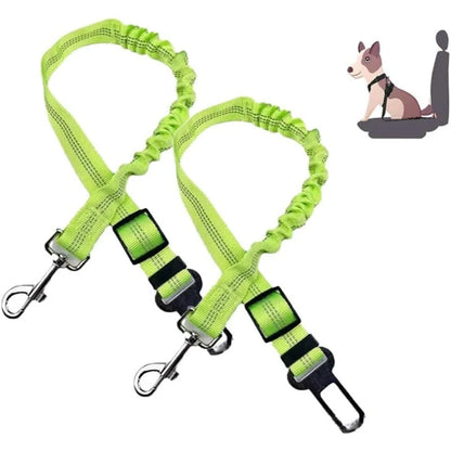 SecureRide Dog Car Seat Belt