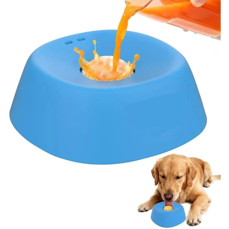 LickEase Dog Bowl