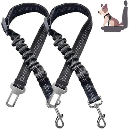 SecureRide Dog Car Seat Belt
