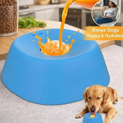 LickEase Dog Bowl