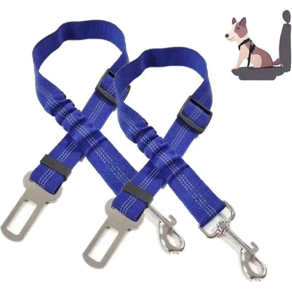 SecureRide Dog Car Seat Belt