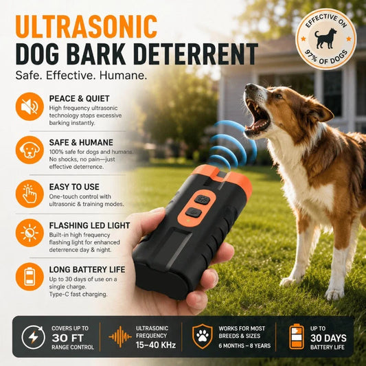 Instant Pet Behavior Trainer