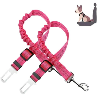 SecureRide Dog Car Seat Belt