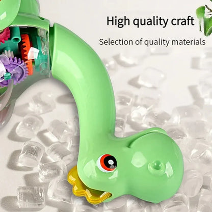 Electronic Dinosaur With Universal Toys
