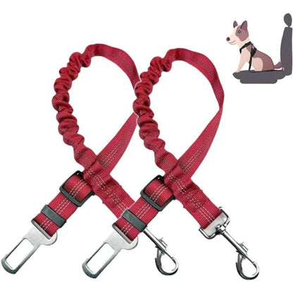 SecureRide Dog Car Seat Belt