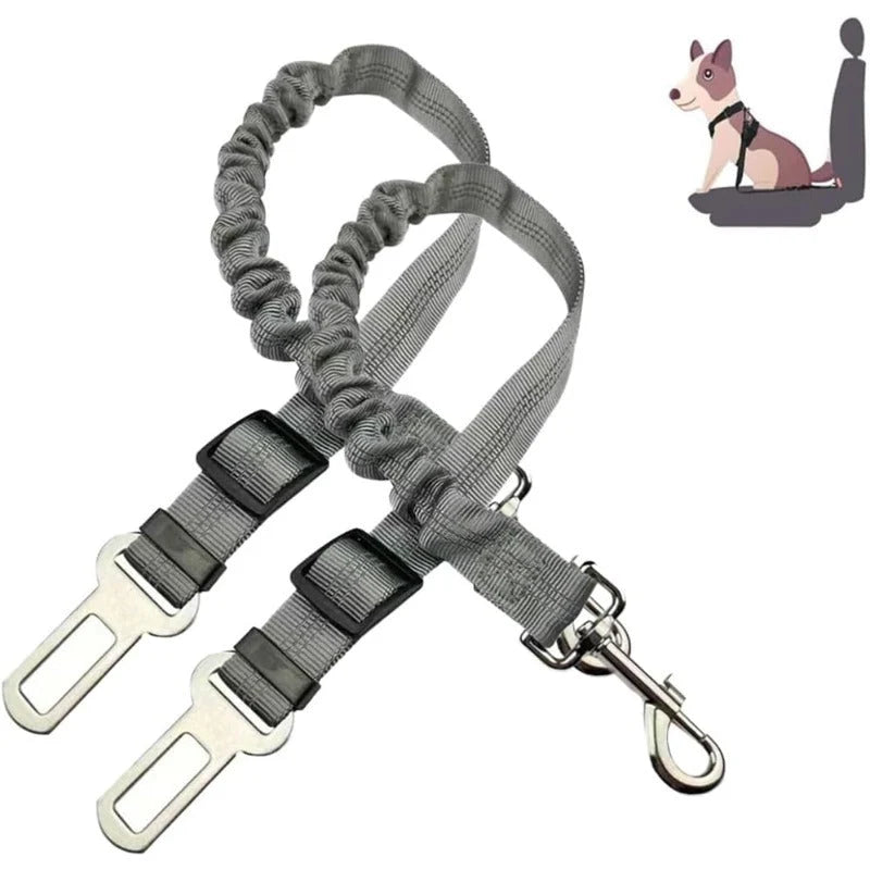 SecureRide Dog Car Seat Belt