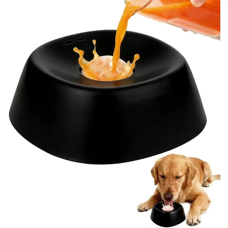LickEase Dog Bowl