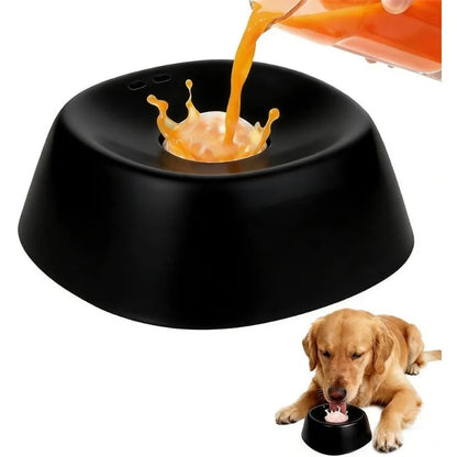 LickEase Dog Bowl