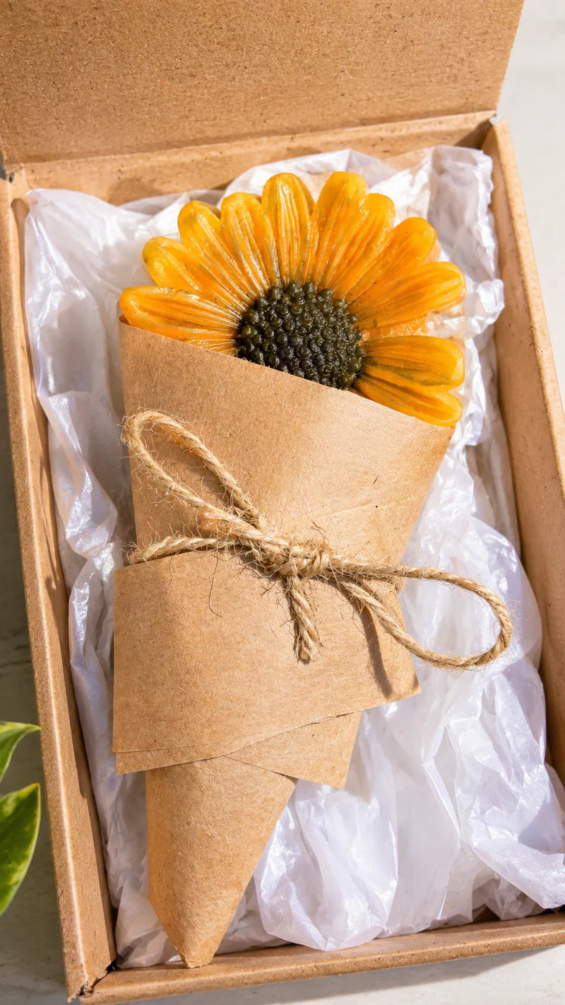 SunFlower Soap